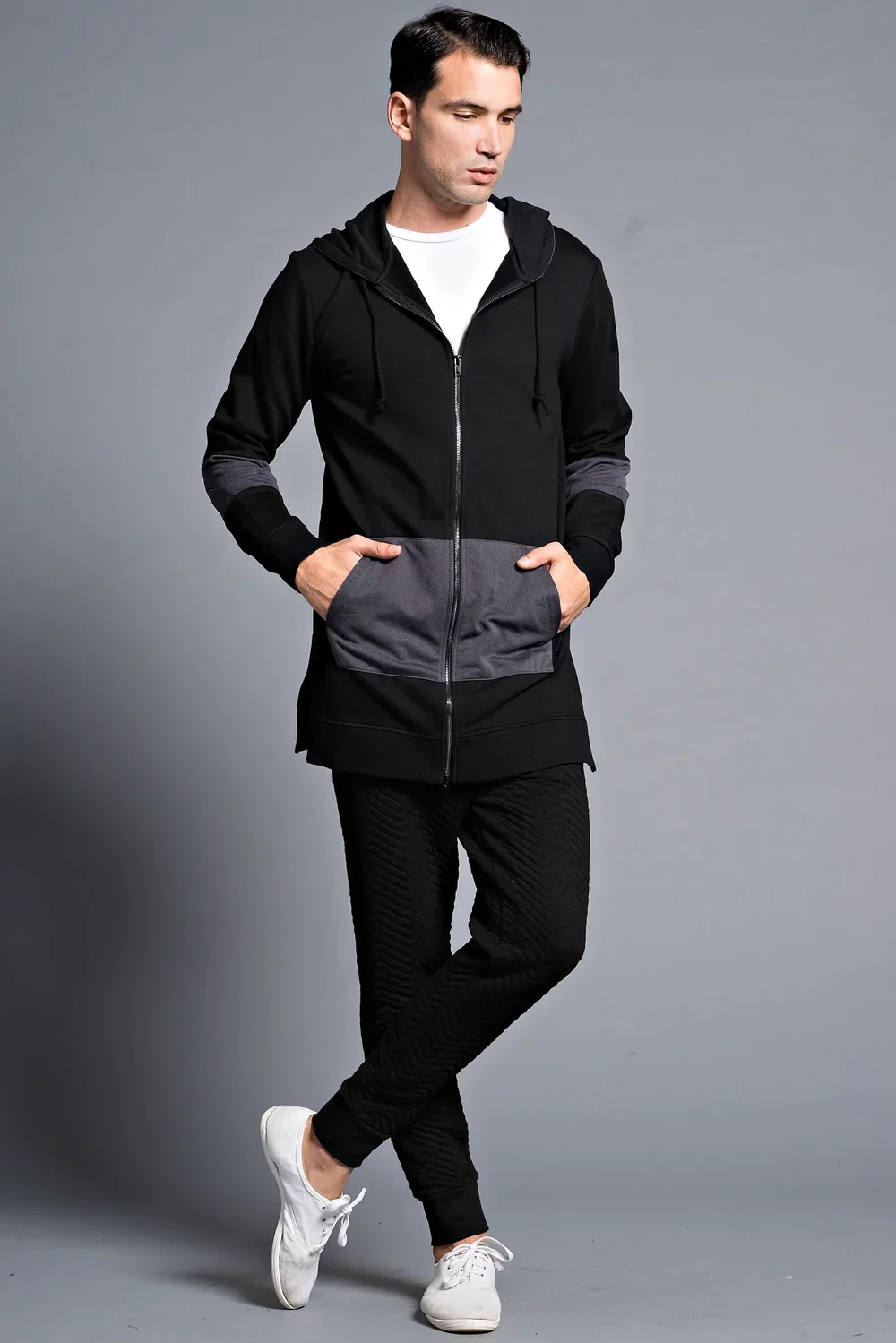 Menswear OEM Manufacturing - Urban Nation Apparel