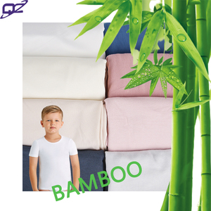 Organic Fiber Knitted Bamboo Fabric Underwear