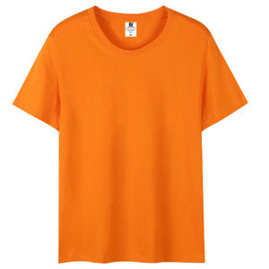High Quality Cotton Bamboo Fiber T-Shirt