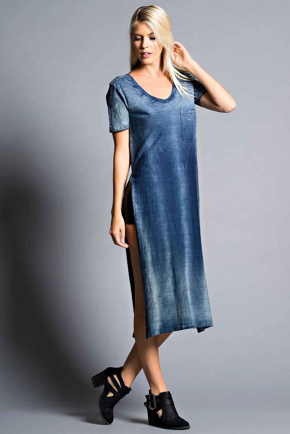 Urban Nation Apparel fashion manufacturing showcase - premium womenswear and apparel production