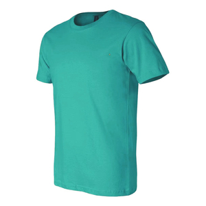 Custom Cotton Bamboo Fiber t Shirts for Men