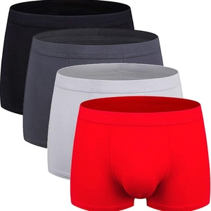 Eco-Friendly Soft Boys and Mens Boxer Shorts Manufacturer
